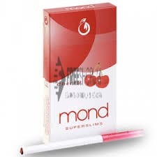 Mond Cherry Superslim Kiraz Aromalı