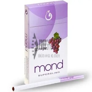 Mond Grape Superslim Üzüm Aromalı