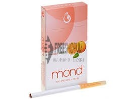 Mond Orange Mint Superslim Portakal ve Nane Aromalı