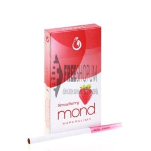 Mond Strawberry Superslim Çilek Aromalı