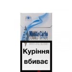 Monte Carlo İntrigue Super Slim