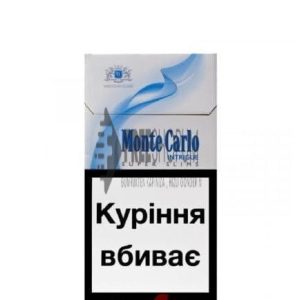 Monte Carlo İntrigue Super Slim