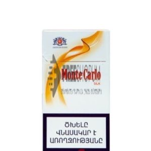 Monte Carlo Silk Super Slim