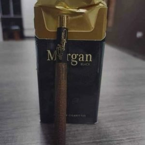Morgan Black ithal Sigara