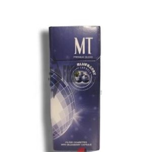 MT Premium Blend Super Slim Blueberry Capsule Böğürtlenli