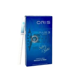 Oris Pulse Apple Mint Nane Elma Aromalı