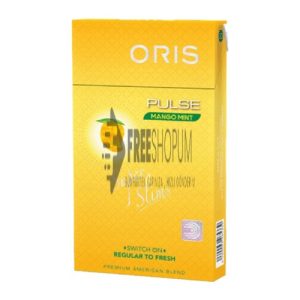 Oris Pulse Mango Mint Superslim Mango Aromalı