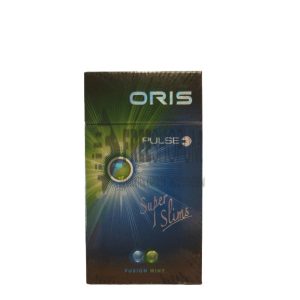 Oris Pulse Super Slim Fusion Mint Nane ve Mentollü