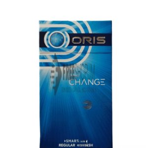 Oris Smart Change Mentollü Sigara