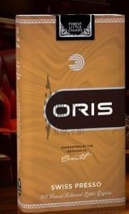 Oris Swiss Presso Çikolata ve Kahve Aromalı
