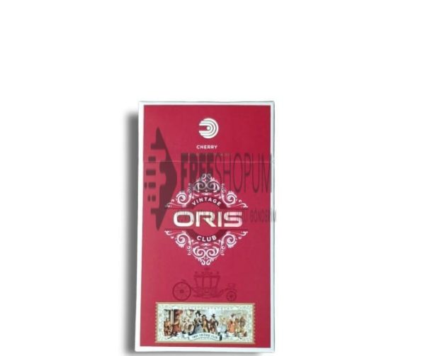 Oris Vintage Club Cherry Slim Kiraz Aromalı Sigara