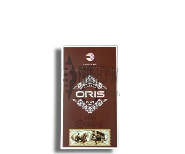 Oris Vintage Club Chocolate Slim Çikolata Aromalı