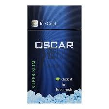 Oscar Ice Gold SuperSlim Mentollü Sigara