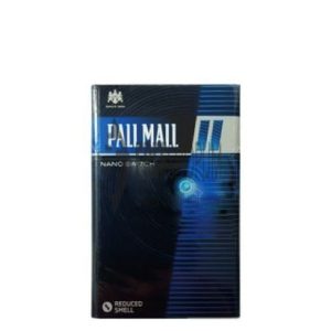 Pall Mall Nano Switch Superslim Mentollü Sigara