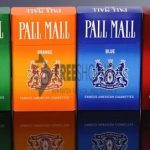 Pall Mall ithal Sigara