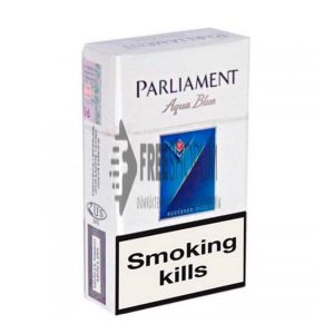 Parliament Aqua Blue