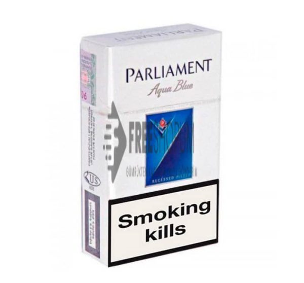 Parliament Aqua Blue