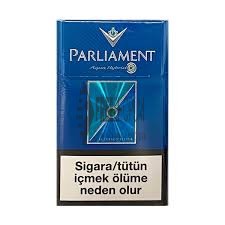 Parliament Aqua Hybrid Mentollü Sigara