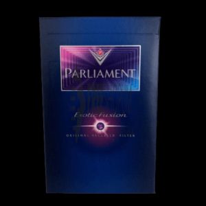 Parliament Exotic Fusion Superslim Mentollü ve Böğürtlenli