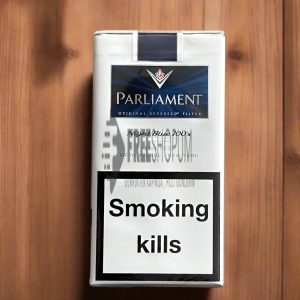 Parliament Night Blue 100's Uzun Sigara