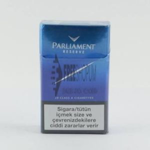 Parliament Reserve Sigara