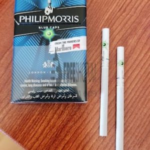 Philip Morris Blue Caps Mentollü Sigara