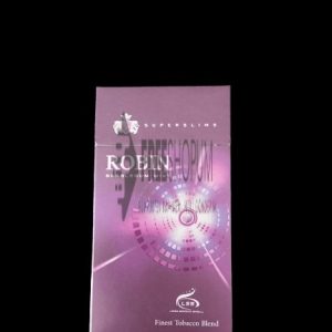 Robin Bubblegum Mint Bubblegum ve Nane Aromalı