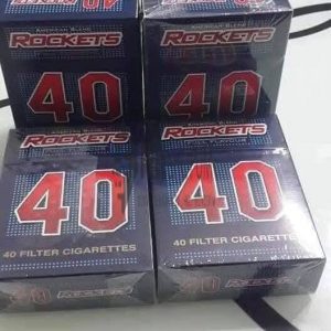 Rockets 40 Sigara (40lı Sigara )