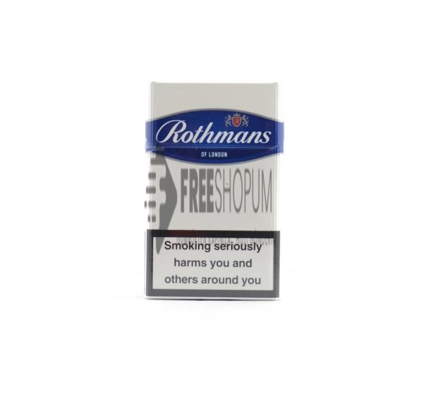 Rothmans ithal Sigara
