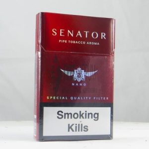 Senator Nano Pipe Tobacco Pipo Tütünü aromalı