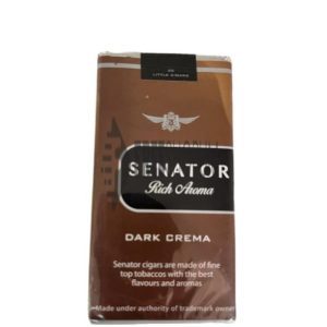 Senator Rich Aroma Dark Crema