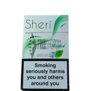 Sheri Menthol Slim