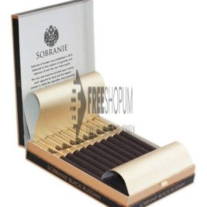 Sobranie Black Russian