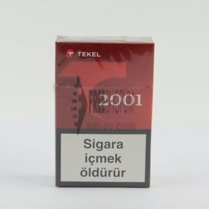 Tekel 2001 ithal Sigara