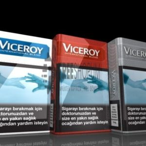 Viceroy ithal Sigara