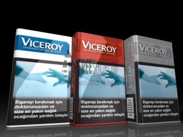 Viceroy ithal Sigara