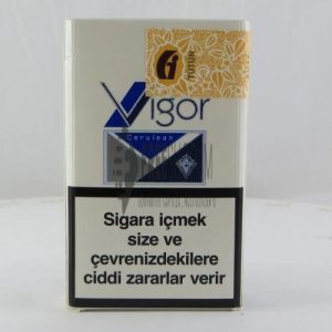 Vigor ithal Sigara