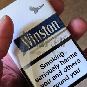 Winston Blue ithal Sigara