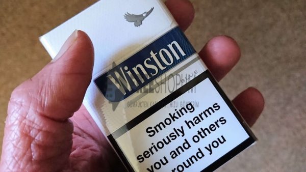 Winston Blue ithal Sigara