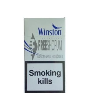 Winston Blue Super Slim