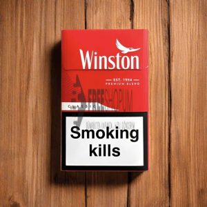 Winston Classic Red Kırmızı