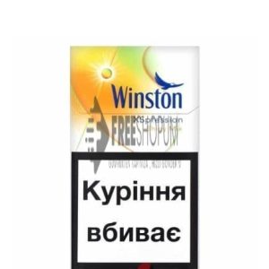 Winston X Style Shiny Mix Armut Aromalı Sigara
