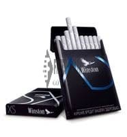 Winston XS Blue Superslim