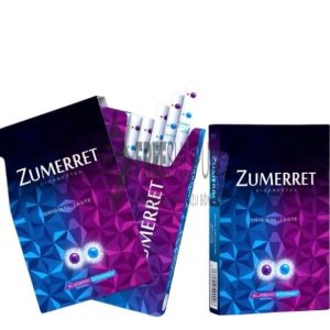Zumerret Blueberry Spearmint Yabanmersini Nane Aromalı