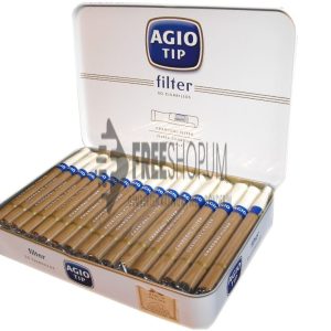 Agio Tip Filter Sigarillo 50's