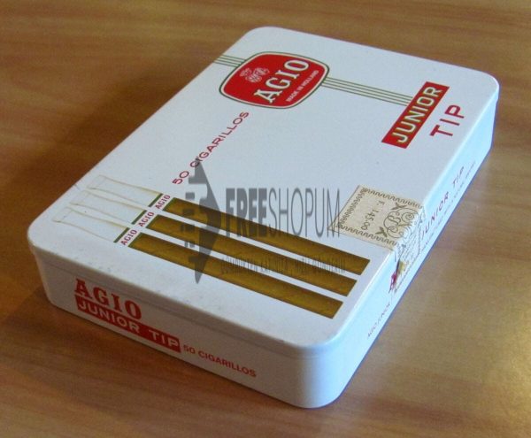 Agio Tip Sweet Cigarillos 50's