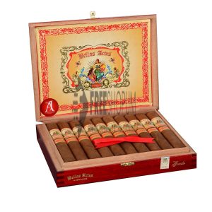 Aj Fernandez Bellas Artes Gordo Puro 20's
