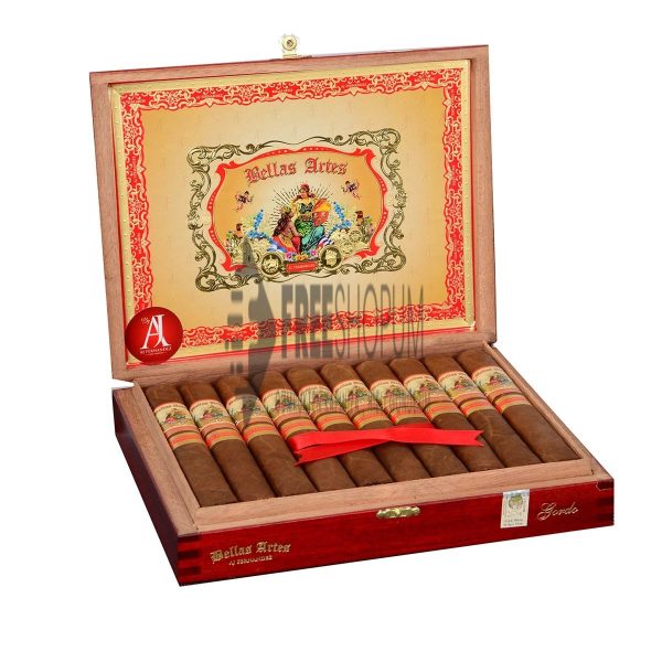 Aj Fernandez Bellas Artes Gordo Puro 20's