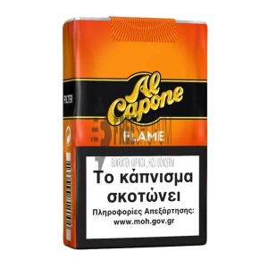 Al Capone Flame Sigara