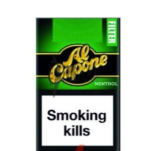 Al Capone Green Sigara Mentollü